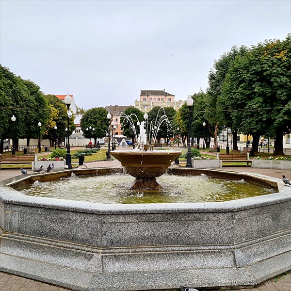 051-Рыночная площадь, Черняховск